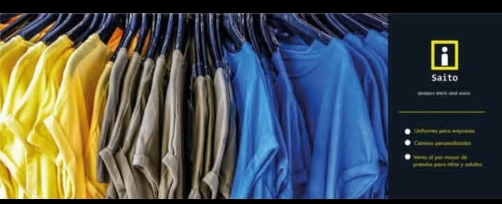 SAITO confección de camisas y más...