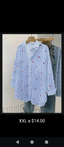 Camisa con Corazones