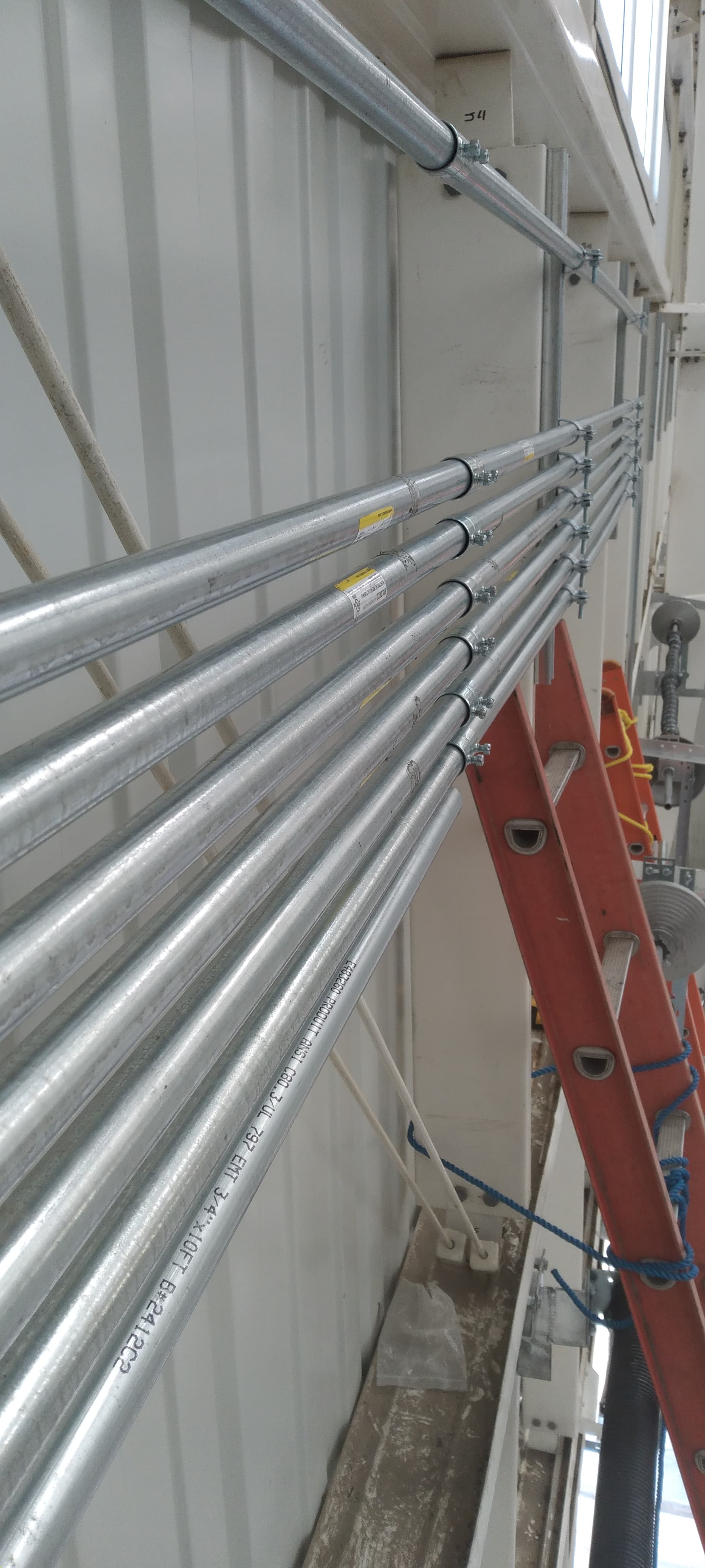 Electricidad residencial, comercial e industrial